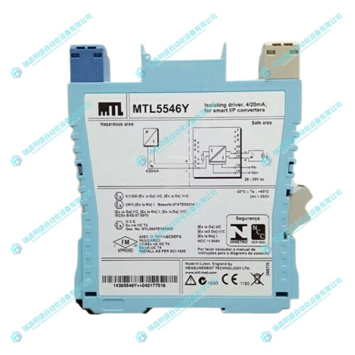 MTL MTL5546 隔离驱动器