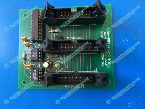 KLA-Tencor 710-451386-00 控制器模块
