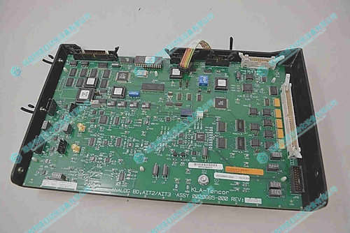 KLA Tencor 0020885-000分析板