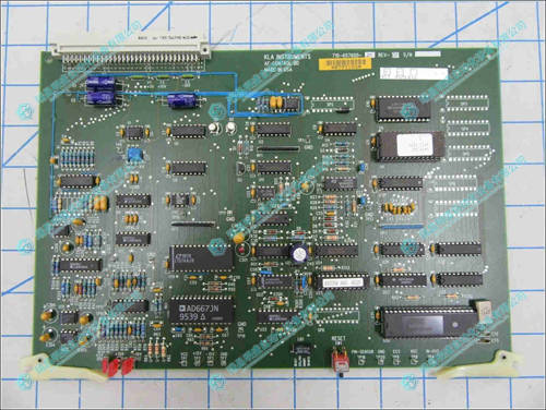 KLA Tencor 710-657600-20控制板