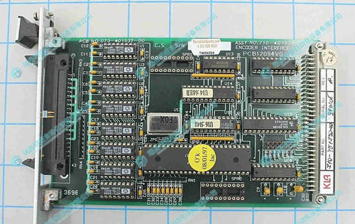 KLA Tencor  710-401536-00接口板