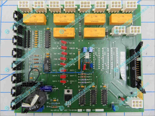 KLA Tencor 710-651090-20光学接口模块
