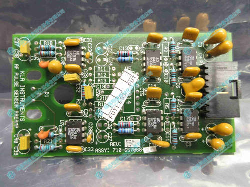 KLA Tencor 710-657068-20 传感器模块
