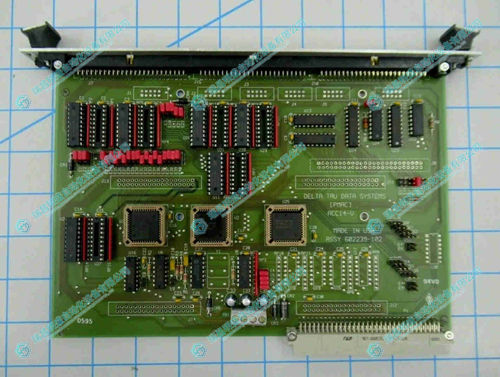 KLA Tencor 500-22560-000电机控制器