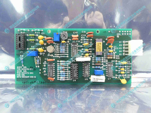 KLA Tencor 710-102570-02光学接口模块 