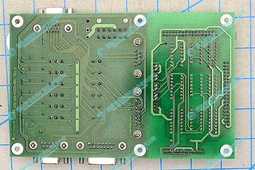 KLA Tencor 820-07076-000开关接口模块
