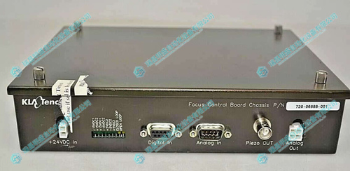 KLA Tencor  720-06888-000焦点控制板机箱