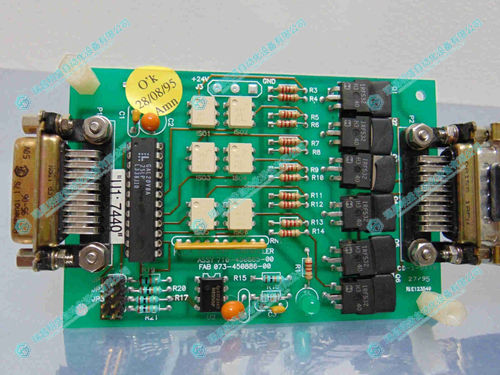 KLA Tencor  073-450886-00控制器模块