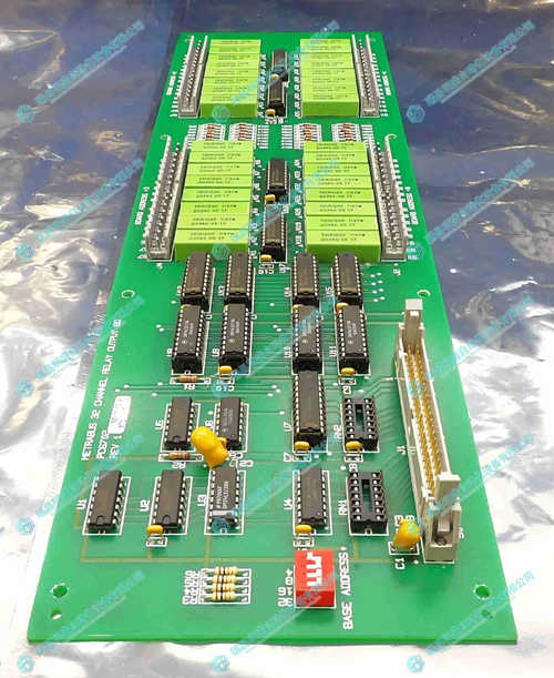 KLA Tencor  820-10736-000-H继电器输出模块