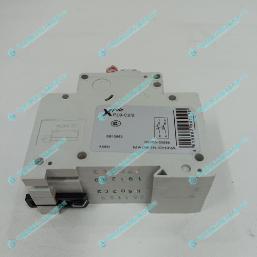 EATON PL9-C2-2 微型断路器