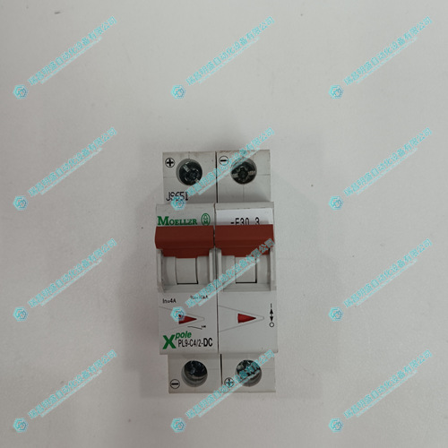 EATON  PL9-C4-2-DC断路器