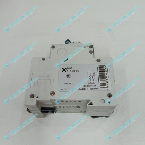 EATON  PL9-C20-2  微型断路器