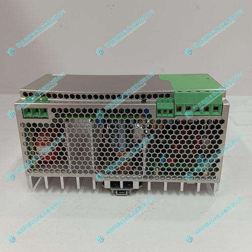 PHOENIX CONTACT  QUINT-PS-100-240AC/24DC/140  电源供应模块