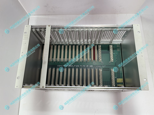 Vibro-Meter 204-040-100-012 机架  