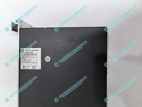 Vibro-meter  SIM-275A 200-582-500-013 电源模块