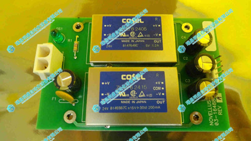 Novellus Systems 03-164888-00转换器板