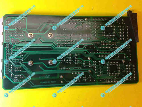 Novellus Systems 22-8875-004双直流电机板
