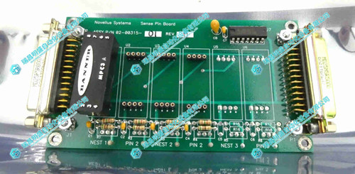 Novellus Systems 02-00315-01接口模块