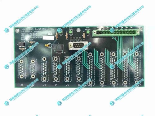 Novellus Systems 02-052474-00直流接线板