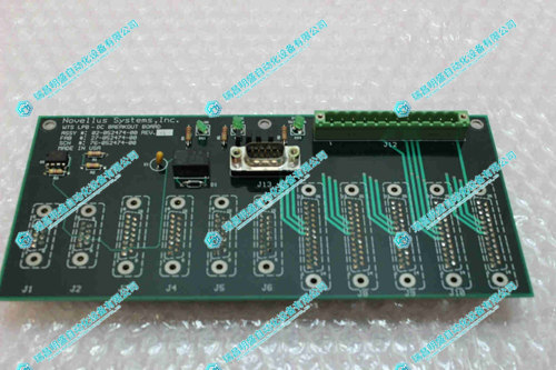 Novellus Systems 02-052474-00直流接线板