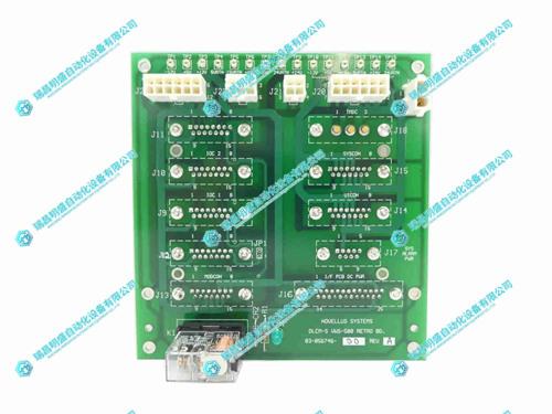 Novellus Systems 03-056746-00控制器模块