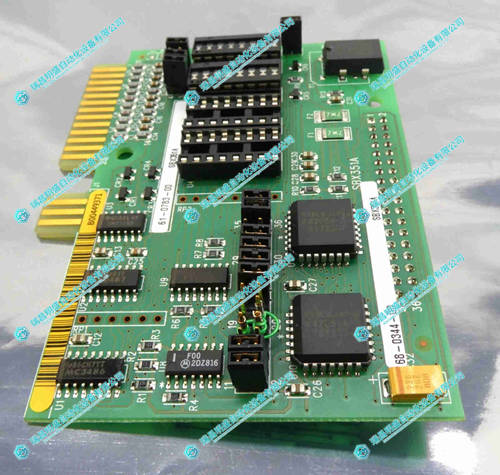 Novellus Systems 19-00130-00输入输出模块