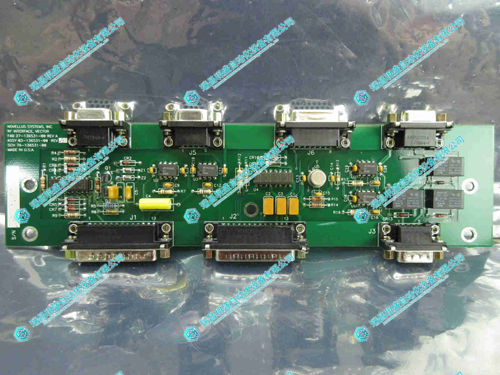 Novellus Systems  03-136531-00液体接口模块