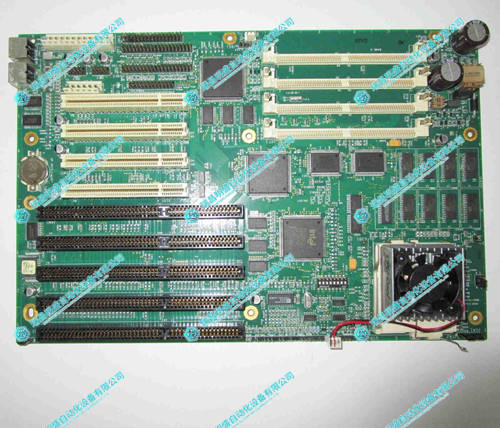 Novellus Systems  061-00684-0011接口矢量板