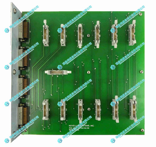 Novellus Systems 02-00152-00有线接口模块