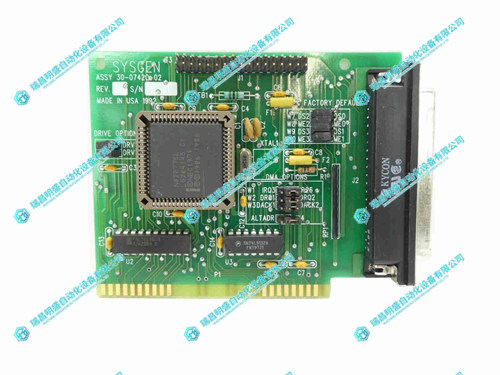 Novellus Systems 30-07420-02总线适配器
