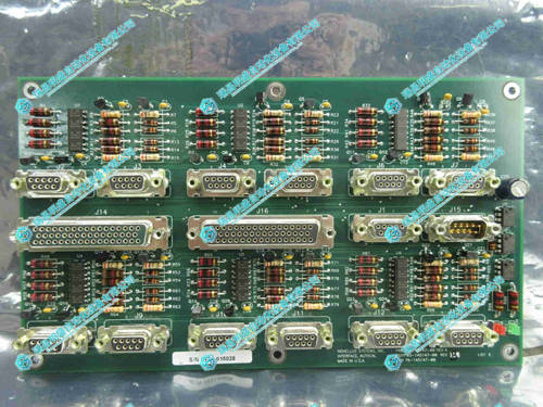 Novellus Systems  03-145147-00接口自动板 