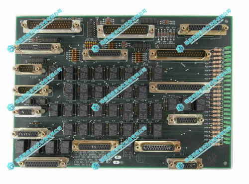Novellus Systems  03-032257-00控制器模块