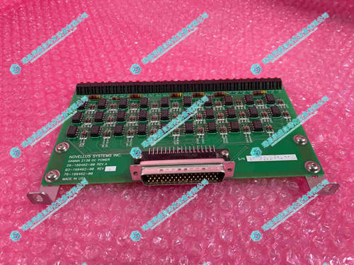 Novellus Systems  03-169462-00直流电源板