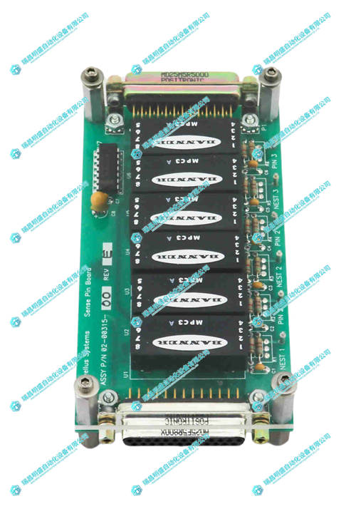 Novellus Systems  02-00315-00传感器板