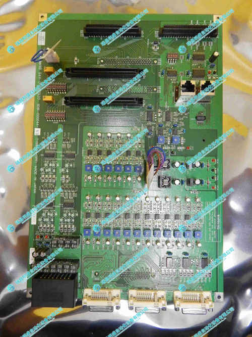 TEL Tokyo Electron  3D81-000044-V3处理器模块