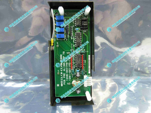 TEL Tokyo Electron  1281-001195-1前置放大器模块