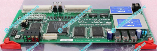 TEL Tokyo Electron  3D81-000018电机分配板