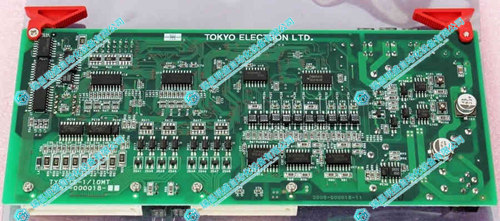 TEL Tokyo Electron  3D81-000018电机分配板
