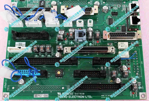 TEL Tokyo Electron  3D81-000036-11传感器模块
