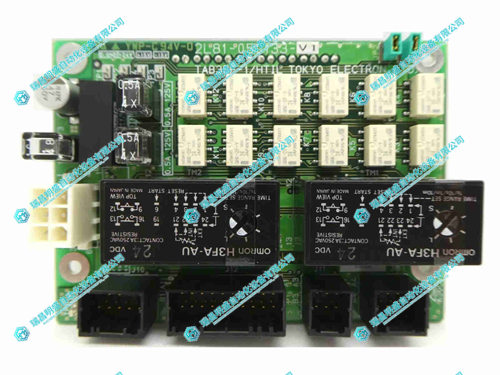 TEL Tokyo Electron 2L81-050133-V1定时板
