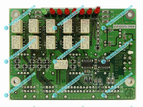 TEL Tokyo Electron 2L81-050133-V1定时板