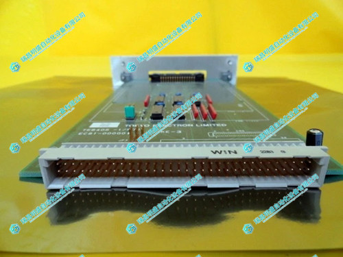 TEL Tokyo Electron EC81-000007-11控制单元模块