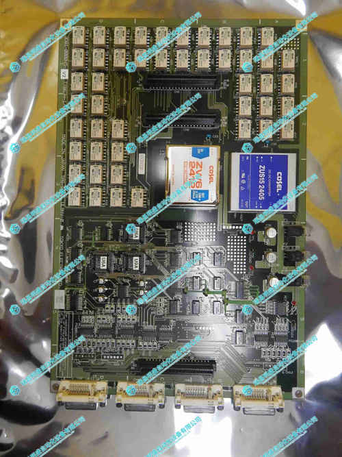 TEL Tokyo Electron 3D81-000045-V2处理器模块