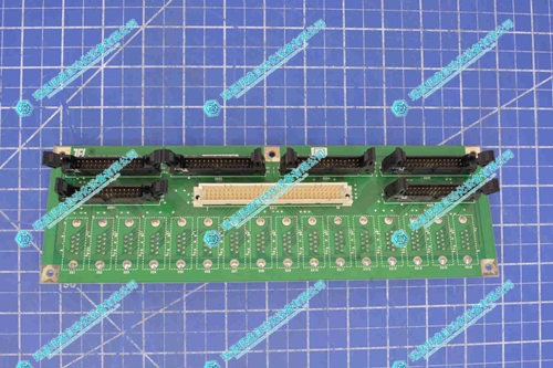 TEL Tokyo Electron 3895-120536-12接口板