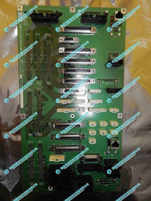TEL Tokyo Electron 3D81-000046-V2接口模块