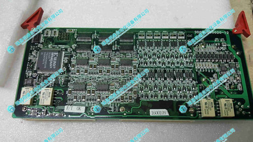 TEL Tokyo Electron 3D81-000071-V1控制器板