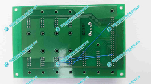 TEL Tokyo Electron  1D81-000104接口 PCB 板