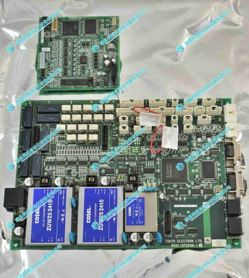 TEL Tokyo Electron BX81-070098-14控制器模块