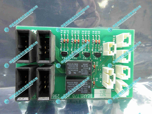 TEL Tokyo Electron 2981-600550-11输入输出模块