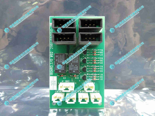 TEL Tokyo Electron 2981-600550-11输入输出模块